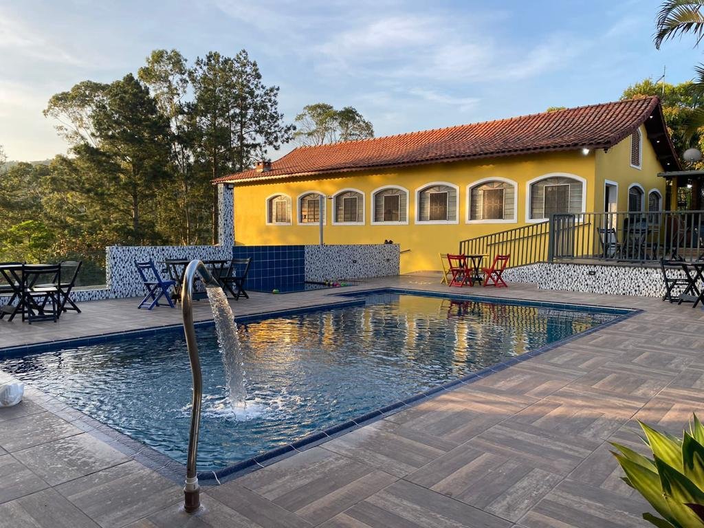 Casa e área externa da Unidade 1